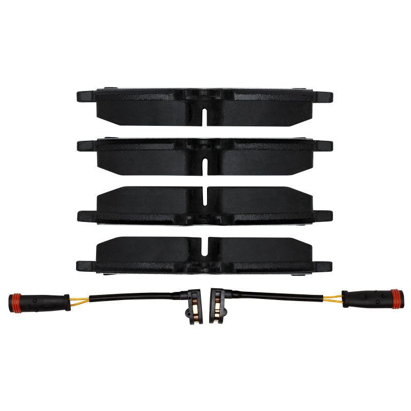 Mercedes-Benz Sprinter 2500 Brake Pads - Rear - R1 Concepts - Ceramic - `10-`18